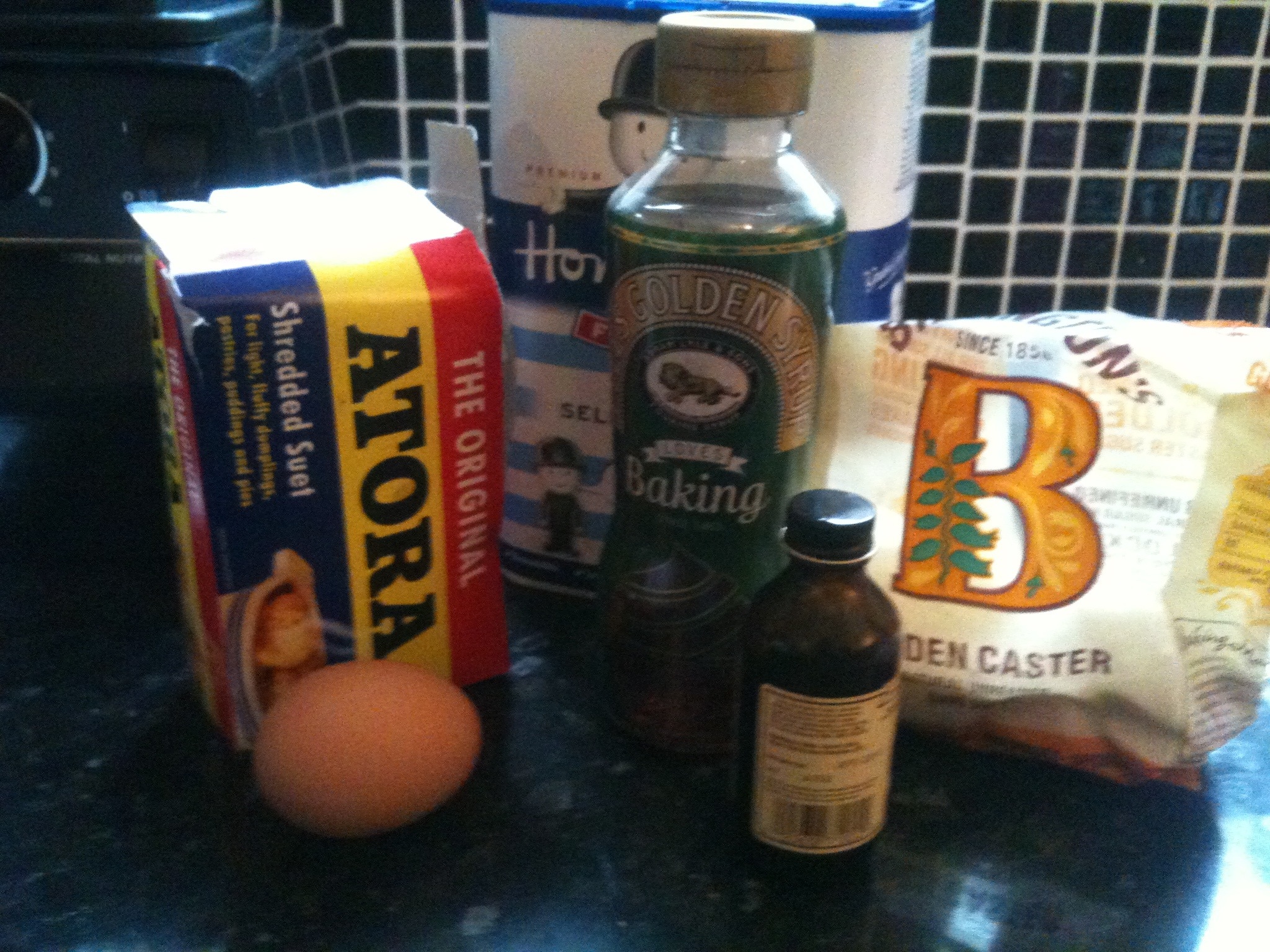 Super Speedy Golden Syrup Suet Pudding Great Bloggers Bake Off