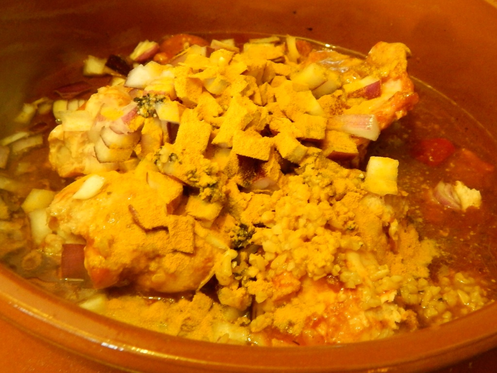 Chicken & Chorizo Paella Lidl Surprises