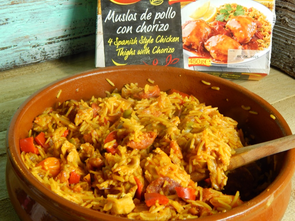 Lidl rezepte paella Gesundes essen und rezepte foto blog