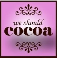  We should cocoa